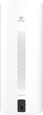 Электрический водонагреватель серии LINEA SLIM RWH-LS30-RE