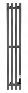 Электрический полотенцесушитель вертикальный RTD-M21120-4E-U-03