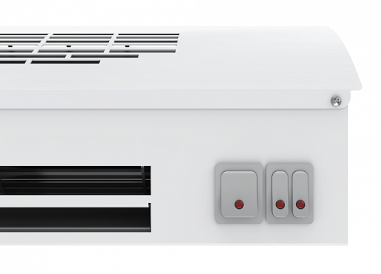 Электрические завесы серии HEATGUARD