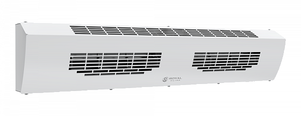 Электрические завесы серии HEATGUARD