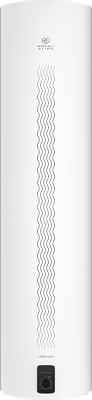 Электрический водонагреватель серии LINEA SLIM RWH-LS50-RE